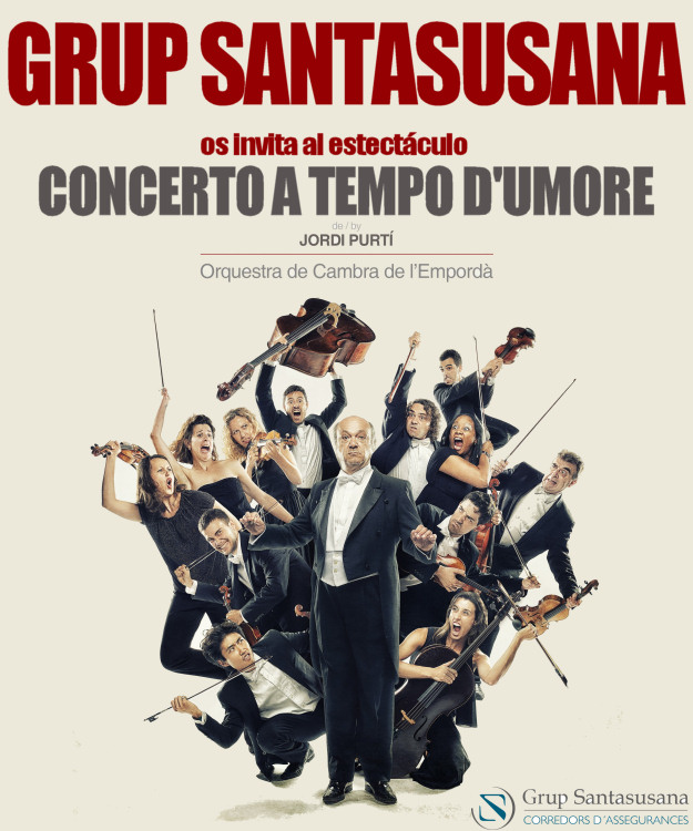 Concerto a tempo d'umore